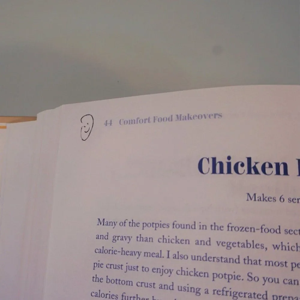 Eat up Slim Down Annual Recipes Comfort Food Makeovers Elaine Magee 2009 HC